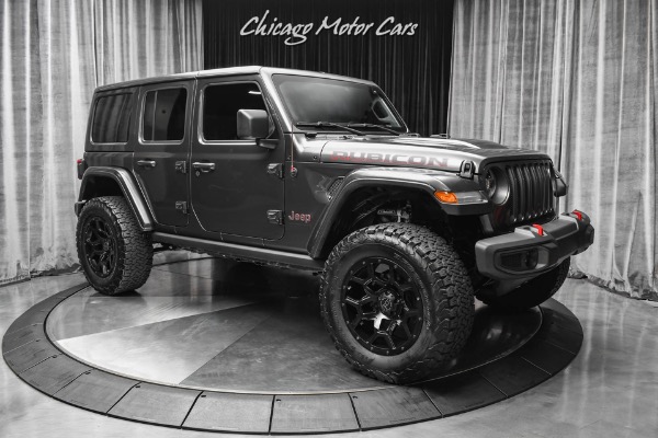 Used-2018-Jeep-Wrangler-Unlimited-Rubicon-LOADED-with-Factory-Options-Rock-Crawler-Lift-35-Inch-Wheels