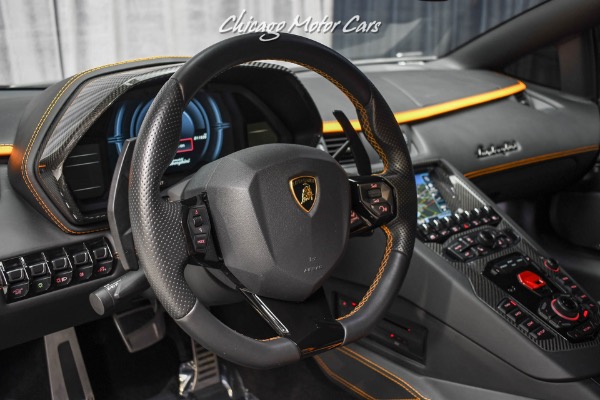 Used-2018-Lamborghini-Aventador-S-LP740-4-Coupe-HUGE-MSRP-HOT-Color-Combo-FULL-PPF-OVER-60K-in-Options