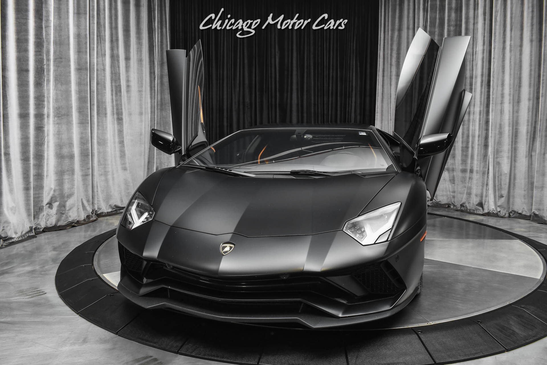 Used-2018-Lamborghini-Aventador-S-LP740-4-Coupe-HUGE-MSRP-HOT-Color-Combo-FULL-PPF-OVER-60K-in-Options