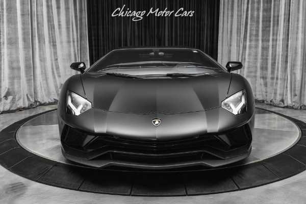 Used-2018-Lamborghini-Aventador-S-LP740-4-Coupe-HUGE-MSRP-HOT-Color-Combo-FULL-PPF-OVER-60K-in-Options