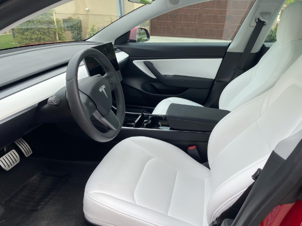 Used 2020 Tesla Model 3 Performance Long Range AWD Autopilot HARD LOADED Like Brand NEW! for sale Sold at Chicago Motor Cars in West Chicago IL 60185 5