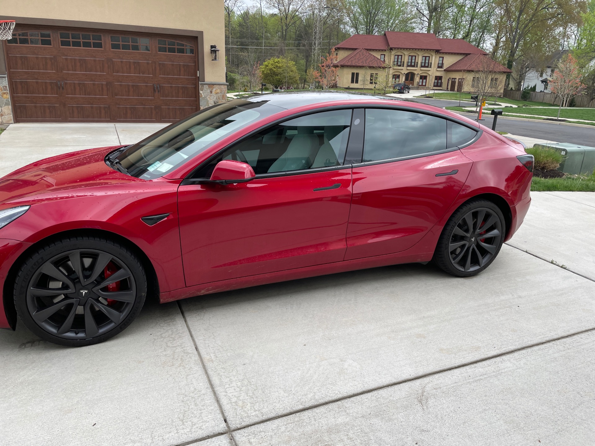 Used 2020 Tesla Model 3 Performance Long Range AWD Autopilot HARD 