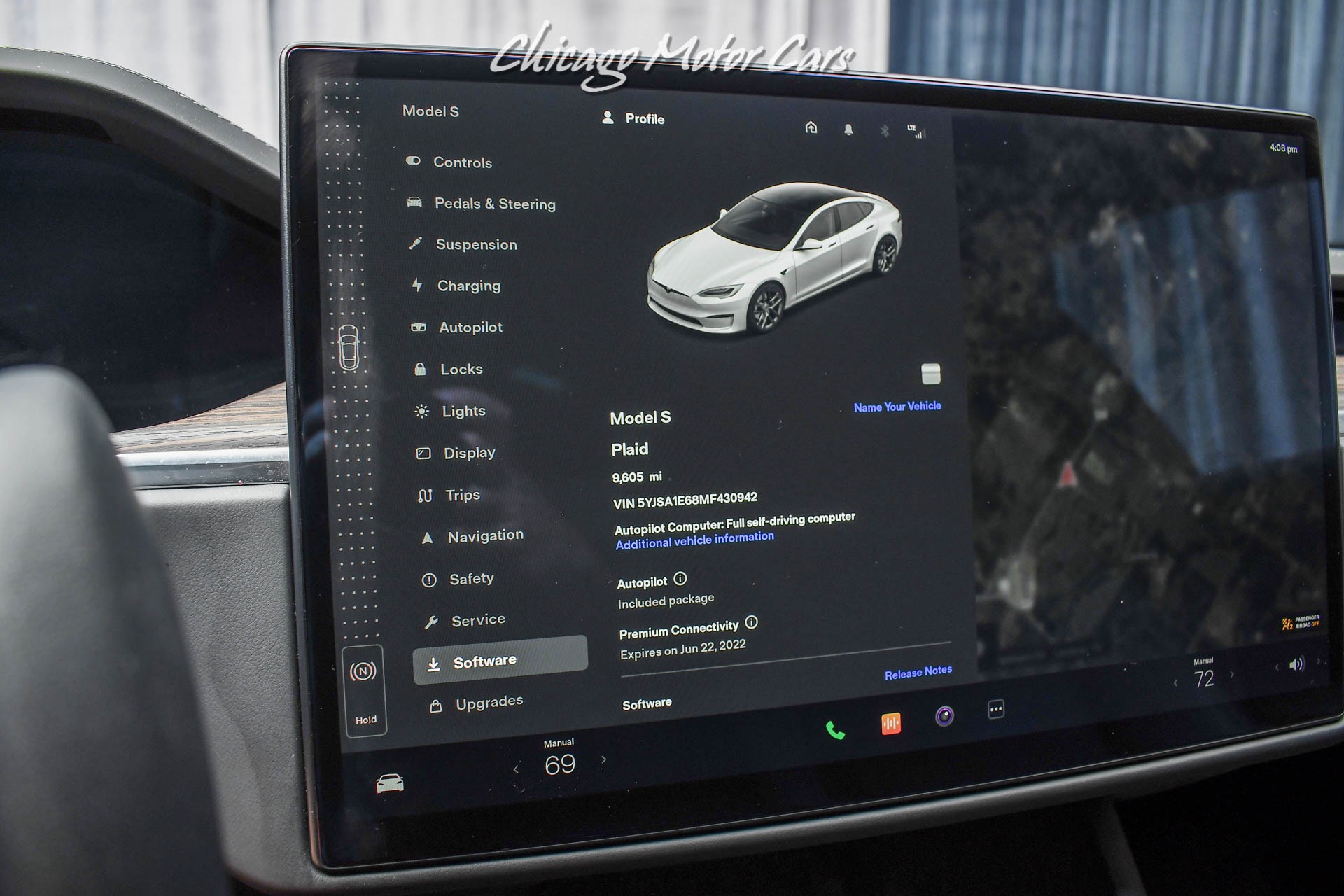 Used-2021-Tesla-Model-S-Plaid-Sedan-AutoPilot-LOW-Miles-Worlds-Quickest-Production-Sedan