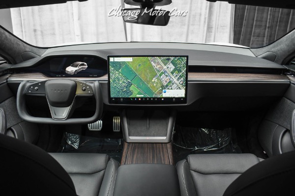 Used-2021-Tesla-Model-S-Plaid-Sedan-AutoPilot-LOW-Miles-Worlds-Quickest-Production-Sedan