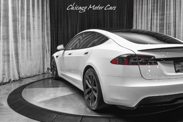 Used-2021-Tesla-Model-S-Plaid-Sedan-AutoPilot-LOW-Miles-Worlds-Quickest-Production-Sedan