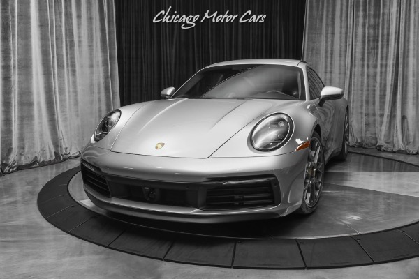 Used 2020 Porsche 911 Carrera S Premium Package! Sport Package! Well Equipped! for sale Sold at Chicago Motor Cars in West Chicago IL 60185 2