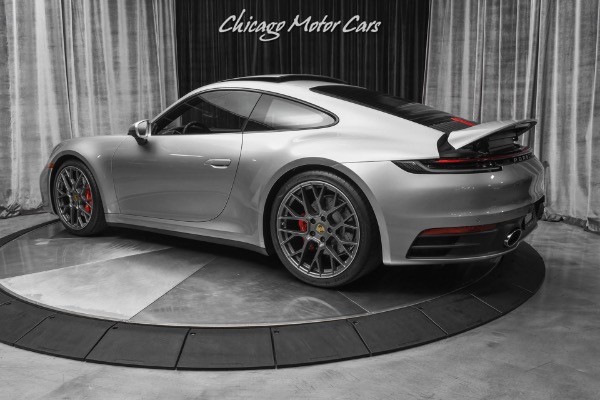 Used 2020 Porsche 911 Carrera S Premium Package! Sport Package! Well Equipped! for sale Sold at Chicago Motor Cars in West Chicago IL 60185 3
