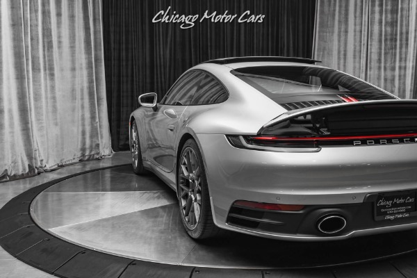 Used-2020-Porsche-911-Carrera-S-Premium-Package-Sport-Package-Well-Equipped