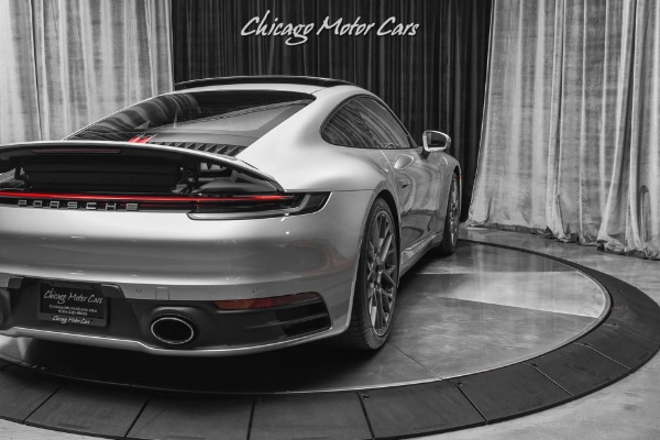 Used-2020-Porsche-911-Carrera-S-Premium-Package-Sport-Package-Well-Equipped