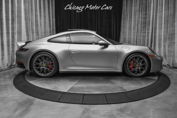 Used-2020-Porsche-911-Carrera-S-Premium-Package-Sport-Package-Well-Equipped