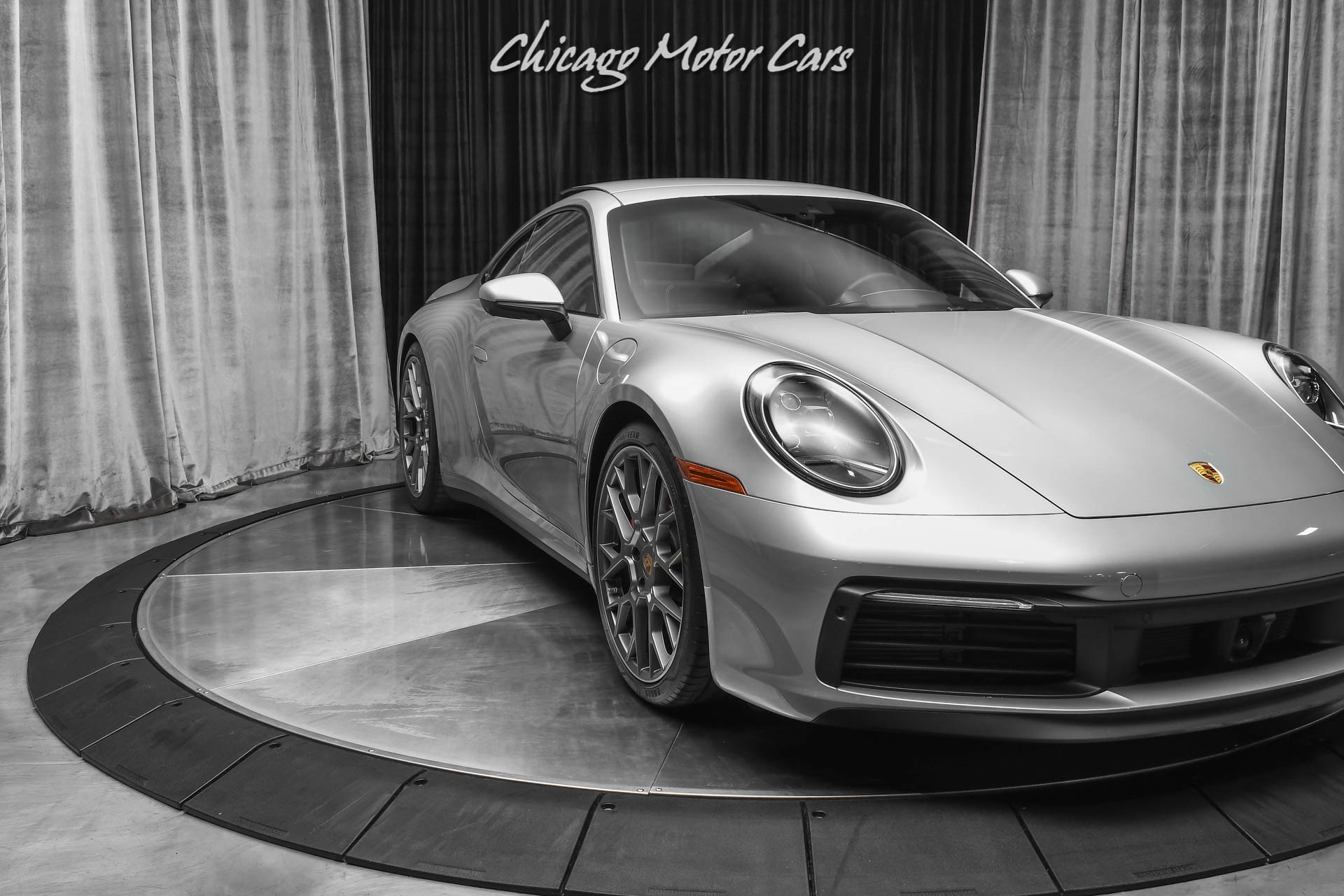 Used-2020-Porsche-911-Carrera-S-Premium-Package-Sport-Package-Well-Equipped