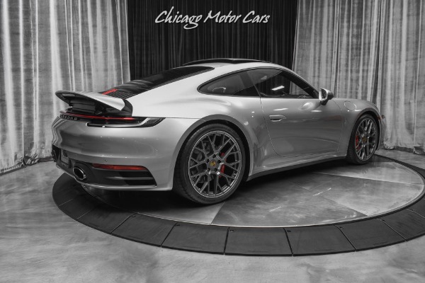 Used 2020 Porsche 911 Carrera S Premium Package! Sport Package! Well Equipped! for sale Sold at Chicago Motor Cars in West Chicago IL 60185 5