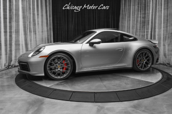 Used 2020 Porsche 911 Carrera S Premium Package! Sport Package! Well Equipped! for sale Sold at Chicago Motor Cars in West Chicago IL 60185 1