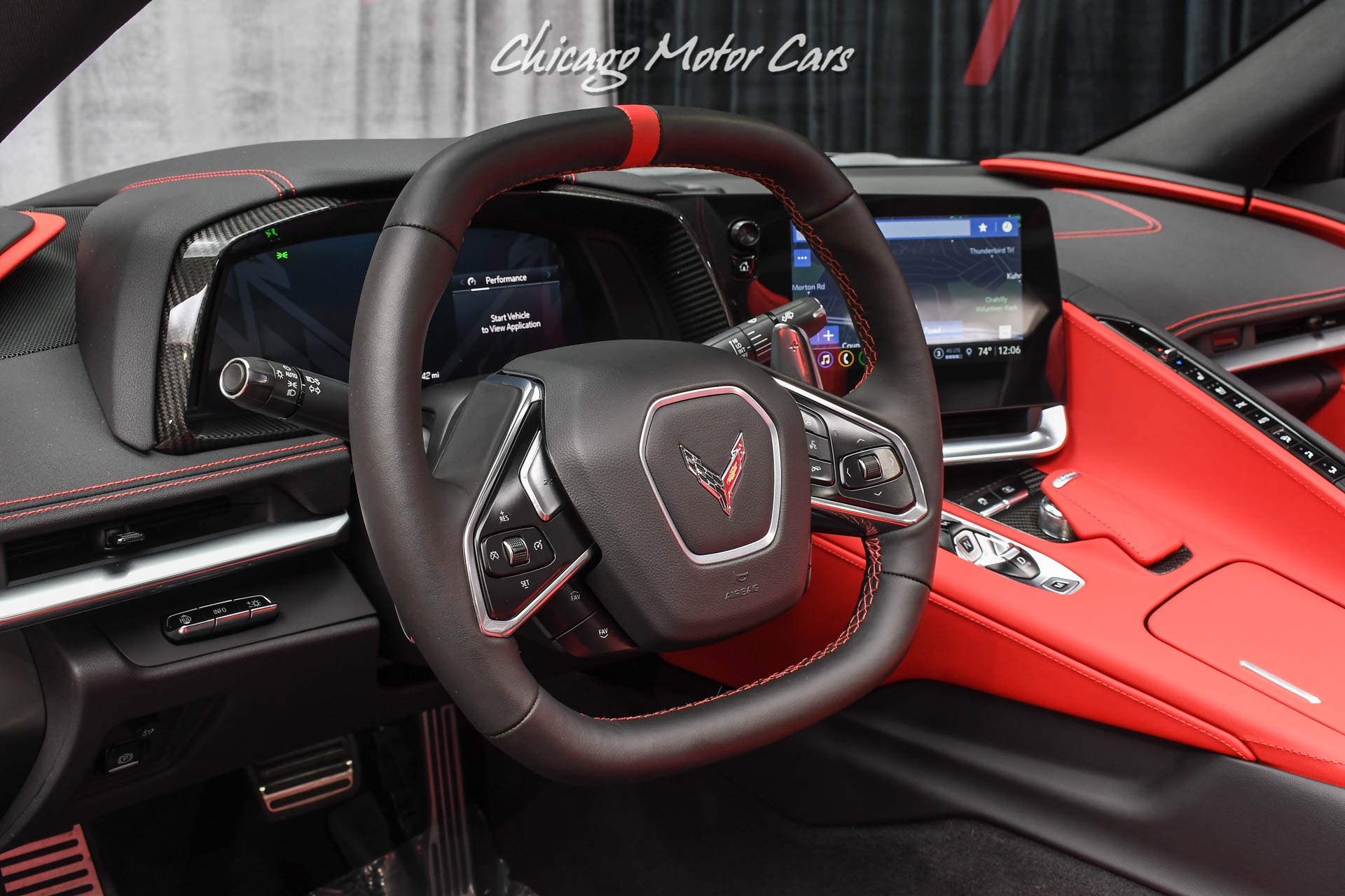 Used-2021-Chevrolet-Corvette-Stingray-Convertible-Z51-Carbon-Fiber-LOADED-Only-300-Miles-PPF-Installed