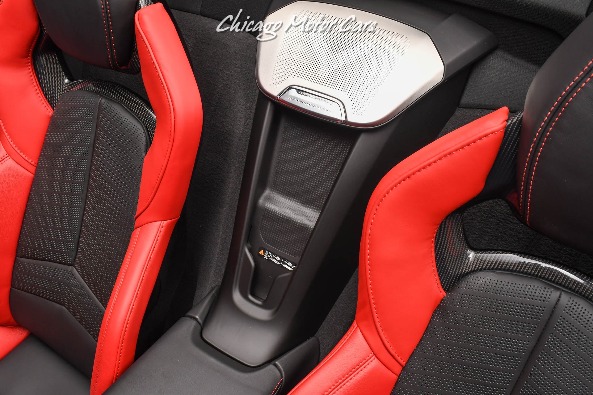 Used-2021-Chevrolet-Corvette-Stingray-Convertible-Z51-Carbon-Fiber-LOADED-Only-300-Miles-PPF-Installed