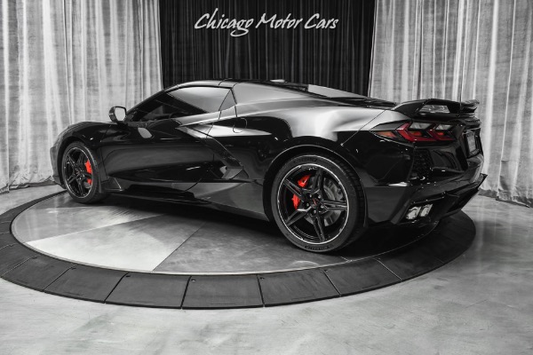 Used-2021-Chevrolet-Corvette-Stingray-Convertible-Z51-Carbon-Fiber-LOADED-Only-300-Miles-PPF-Installed