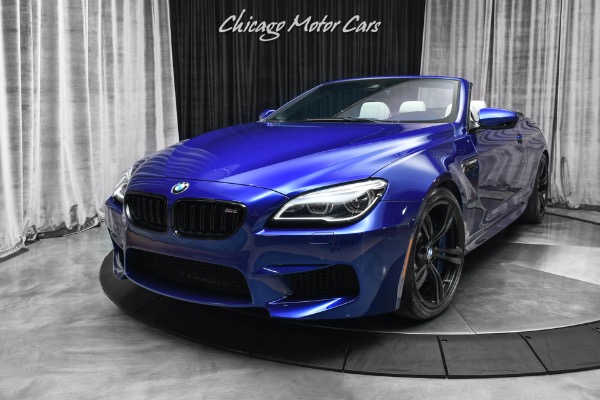 Used-2016-BMW-M6-Competition-Convertible-MSRP-138K-Dinan-Stage-1-Exhaust-Intake-and-Tune