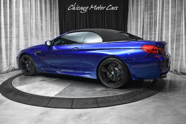 Used-2016-BMW-M6-Competition-Convertible-MSRP-138K-Dinan-Stage-1-Exhaust-Intake-and-Tune