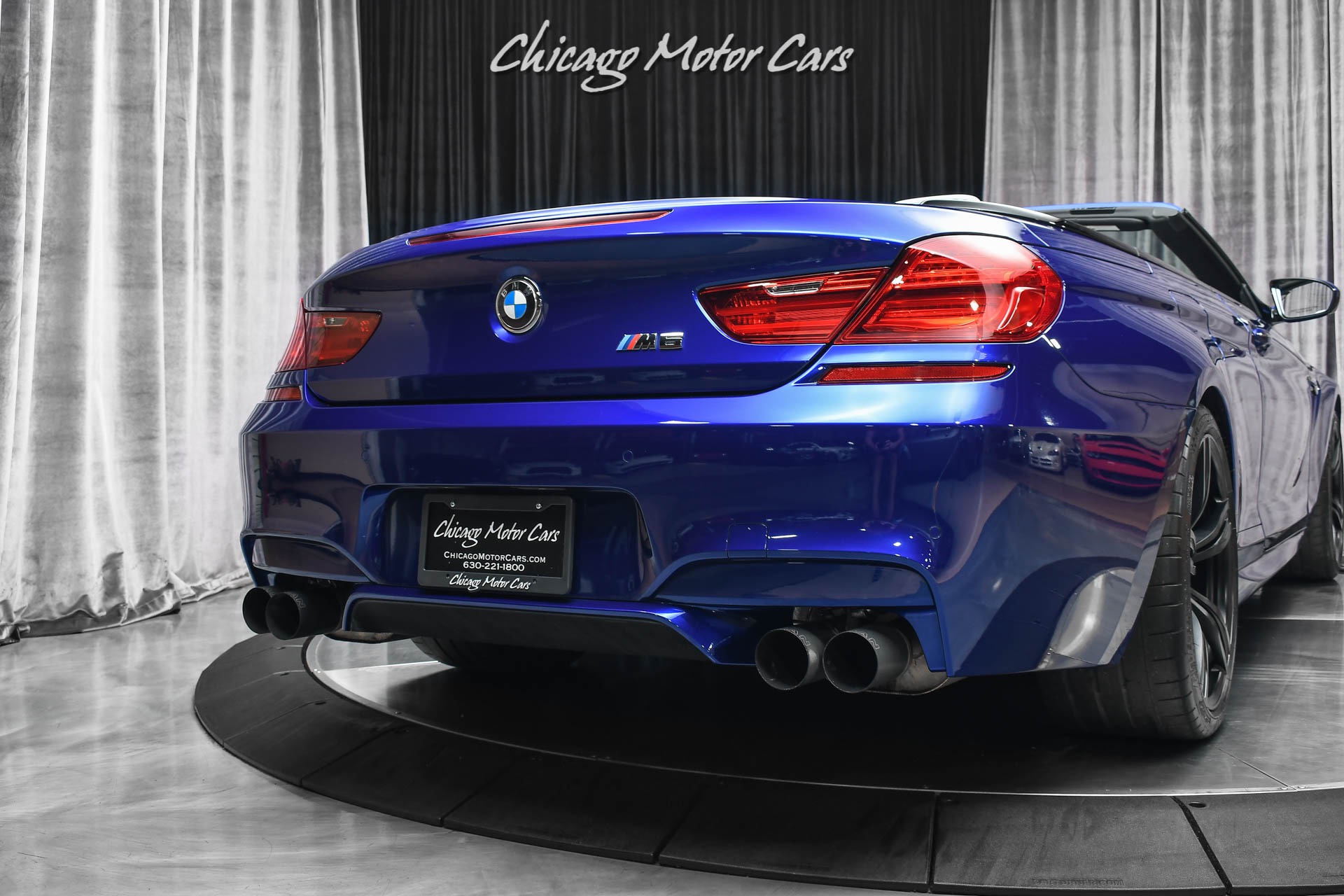 Used-2016-BMW-M6-Competition-Convertible-MSRP-138K-Dinan-Stage-1-Exhaust-Intake-and-Tune