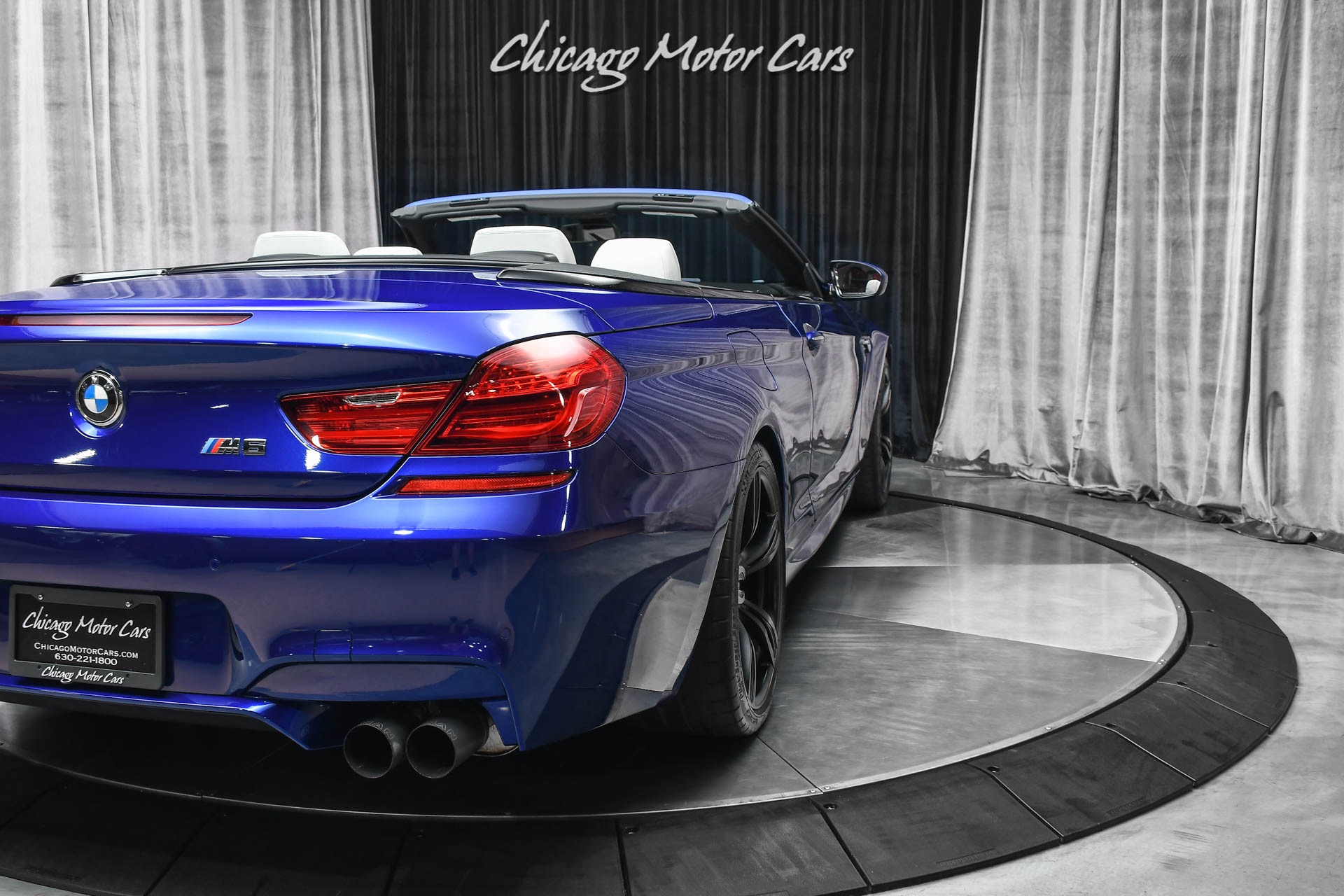 Used-2016-BMW-M6-Competition-Convertible-MSRP-138K-Dinan-Stage-1-Exhaust-Intake-and-Tune
