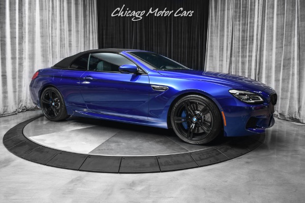 Used-2016-BMW-M6-Competition-Convertible-MSRP-138K-Dinan-Stage-1-Exhaust-Intake-and-Tune