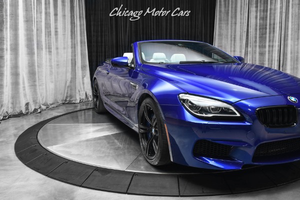 Used-2016-BMW-M6-Competition-Convertible-MSRP-138K-Dinan-Stage-1-Exhaust-Intake-and-Tune