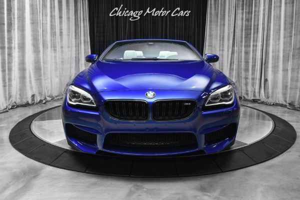 Used-2016-BMW-M6-Competition-Convertible-MSRP-138K-Dinan-Stage-1-Exhaust-Intake-and-Tune