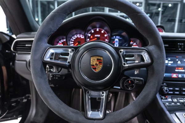 Used-2018-Porsche-911-Carrera-GTS-ONLY-2K-MILES-PDK-ALCANTARA-INTERIOR-WGUARDS-RED-GAUGES