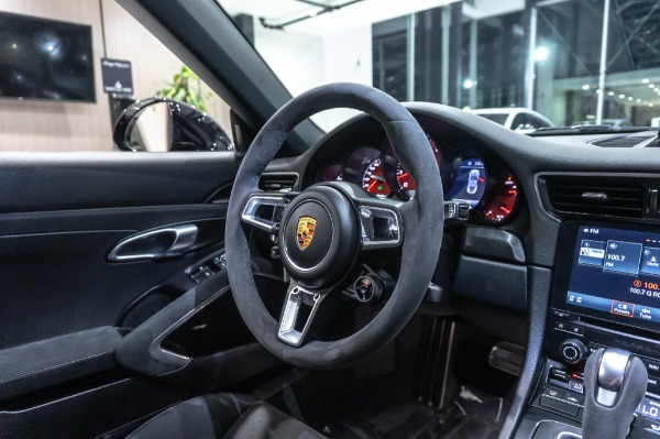 Used-2018-Porsche-911-Carrera-GTS-ONLY-2K-MILES-PDK-ALCANTARA-INTERIOR-WGUARDS-RED-GAUGES