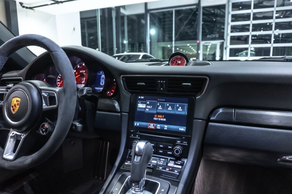 Used-2018-Porsche-911-Carrera-GTS-ONLY-2K-MILES-PDK-ALCANTARA-INTERIOR-WGUARDS-RED-GAUGES