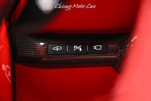 Used-2018-Ferrari-812-Superfast-Coupe-Carbon-Fiber-Everything-Special-Order-Taylor-Made-Passenger-Display