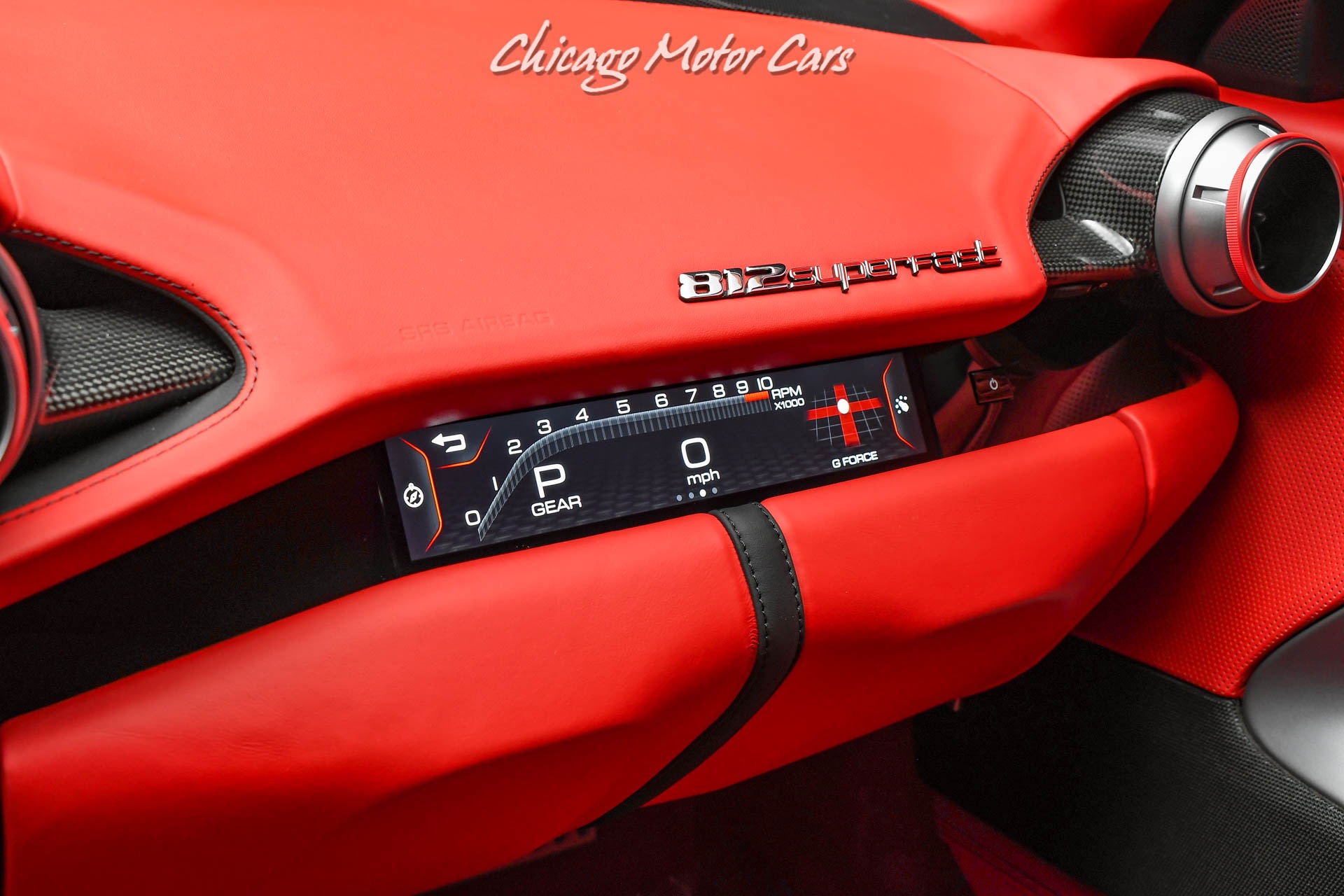 2018 FERRARI 812 - Image 22