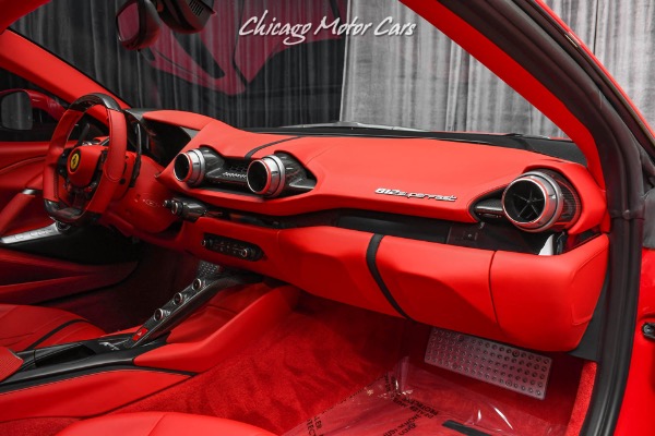 Used-2018-Ferrari-812-Superfast-Coupe-Carbon-Fiber-Everything-Special-Order-Taylor-Made-Passenger-Display
