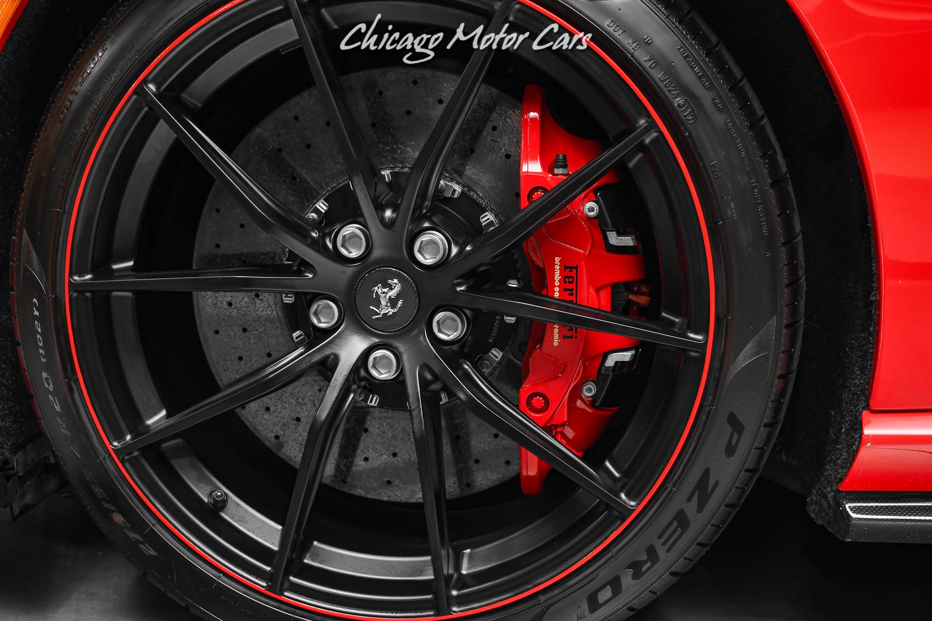 2018 FERRARI 812 - Image 49