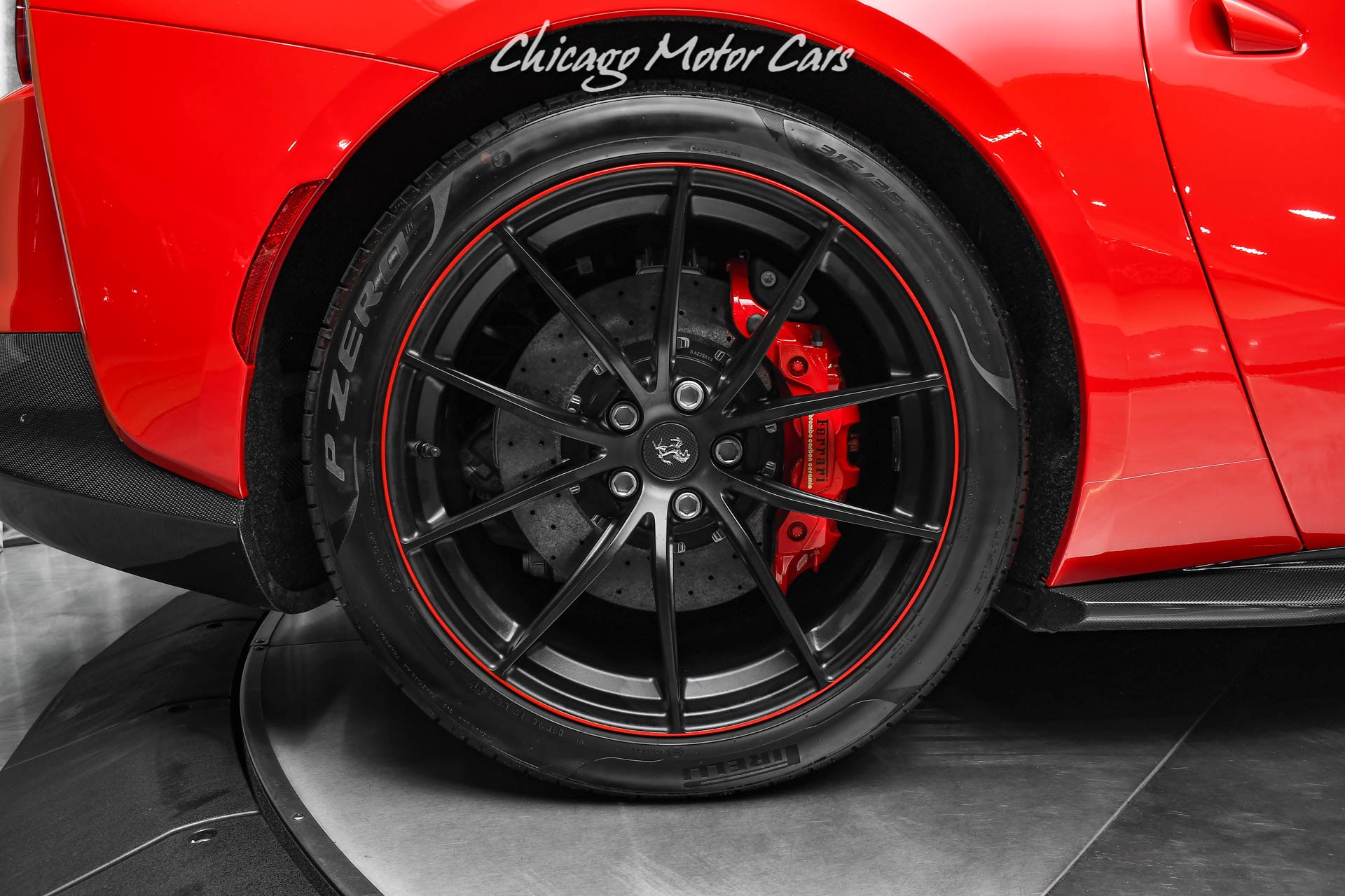 2018 FERRARI 812 - Image 51