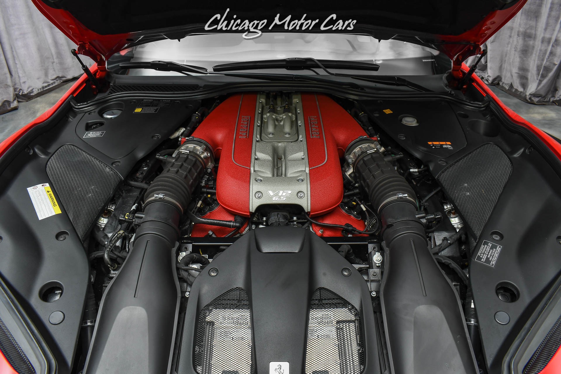 2018 FERRARI 812 - Image 53