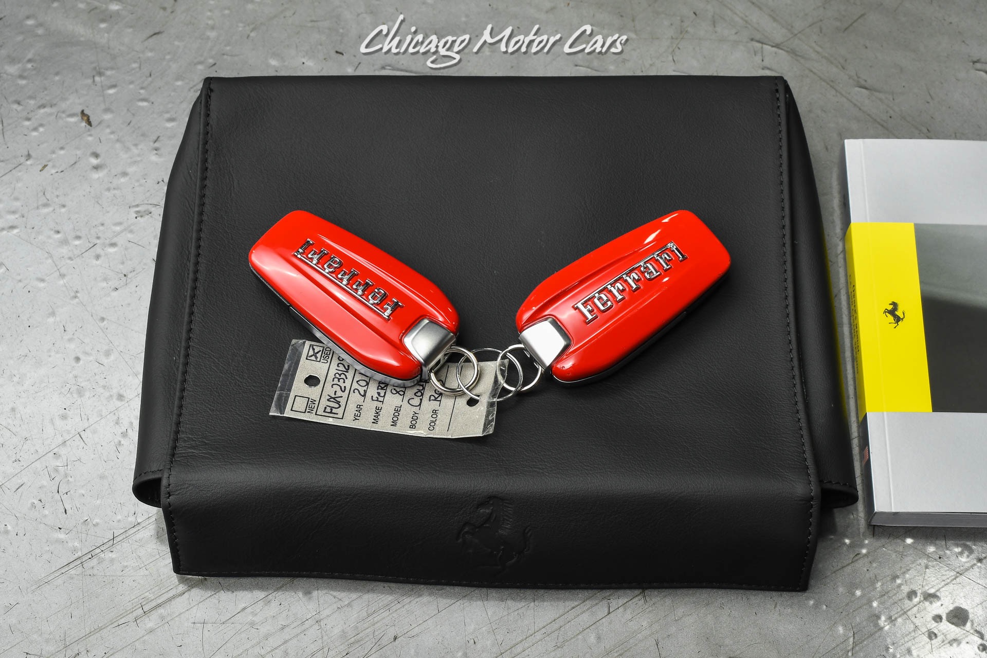 2018 FERRARI 812 - Image 59