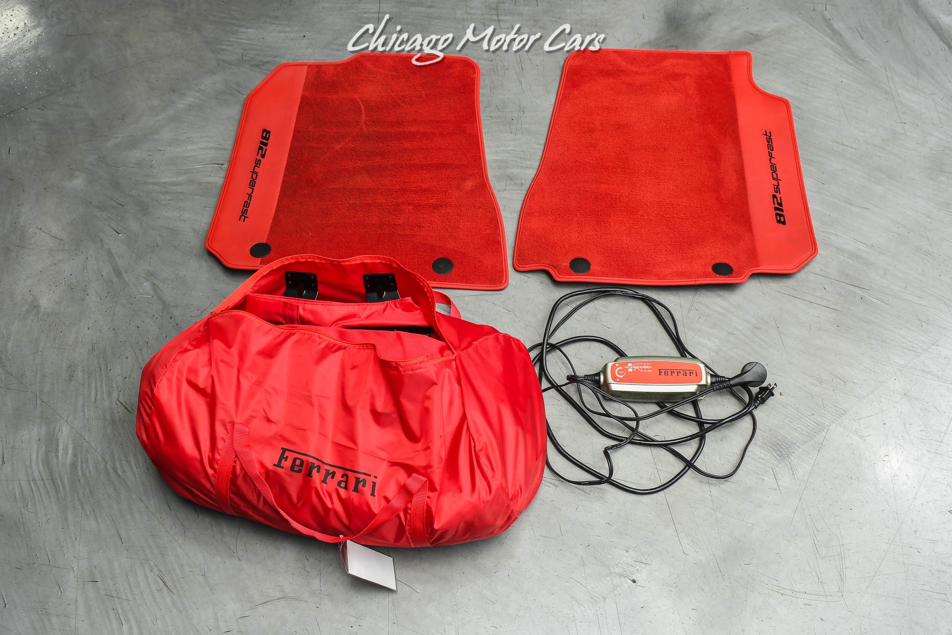 2018 FERRARI 812 - Image 60