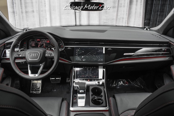 Used-2021-Audi-RS-Q8-40T-Quattro-SUV-B-O-AUDIO-BLACK-OPTIC-PKG-DELIVERY-MILES