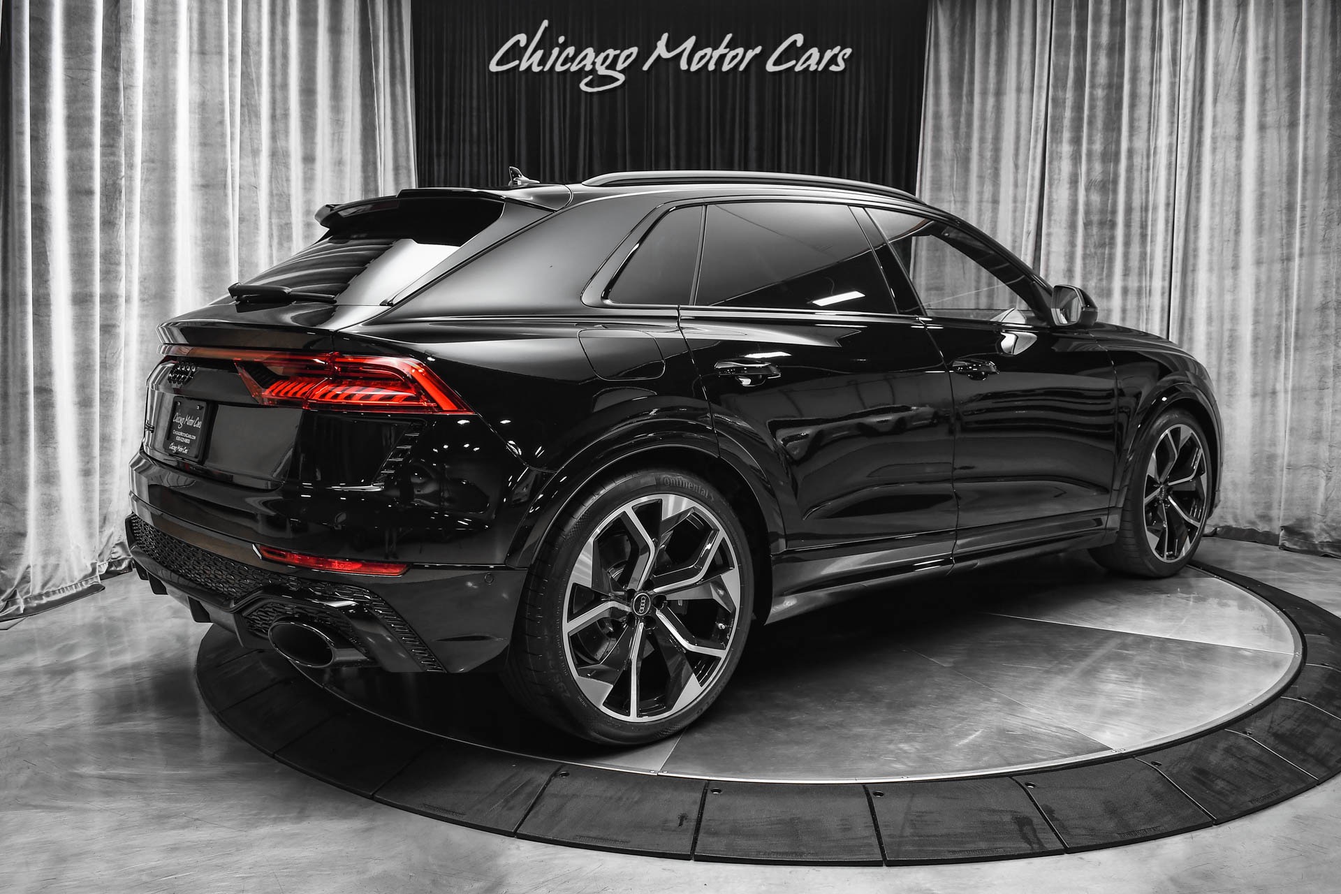 Used-2021-Audi-RS-Q8-40T-Quattro-SUV-B-O-AUDIO-BLACK-OPTIC-PKG-DELIVERY-MILES