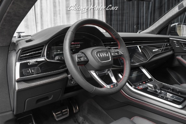 Used-2021-Audi-RS-Q8-40T-Quattro-SUV-B-O-AUDIO-BLACK-OPTIC-PKG-DELIVERY-MILES