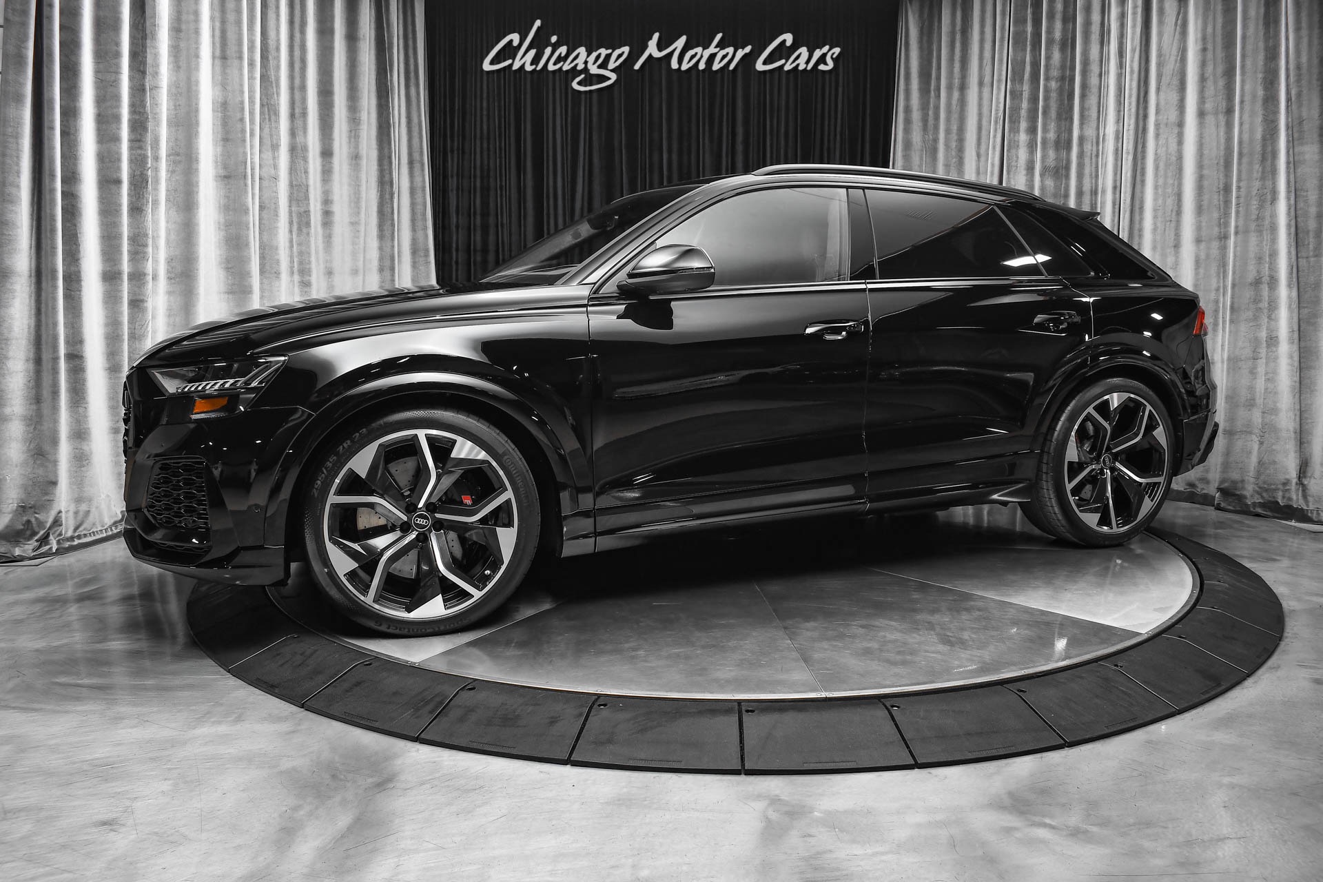 Used-2021-Audi-RS-Q8-40T-Quattro-SUV-B-O-AUDIO-BLACK-OPTIC-PKG-DELIVERY-MILES