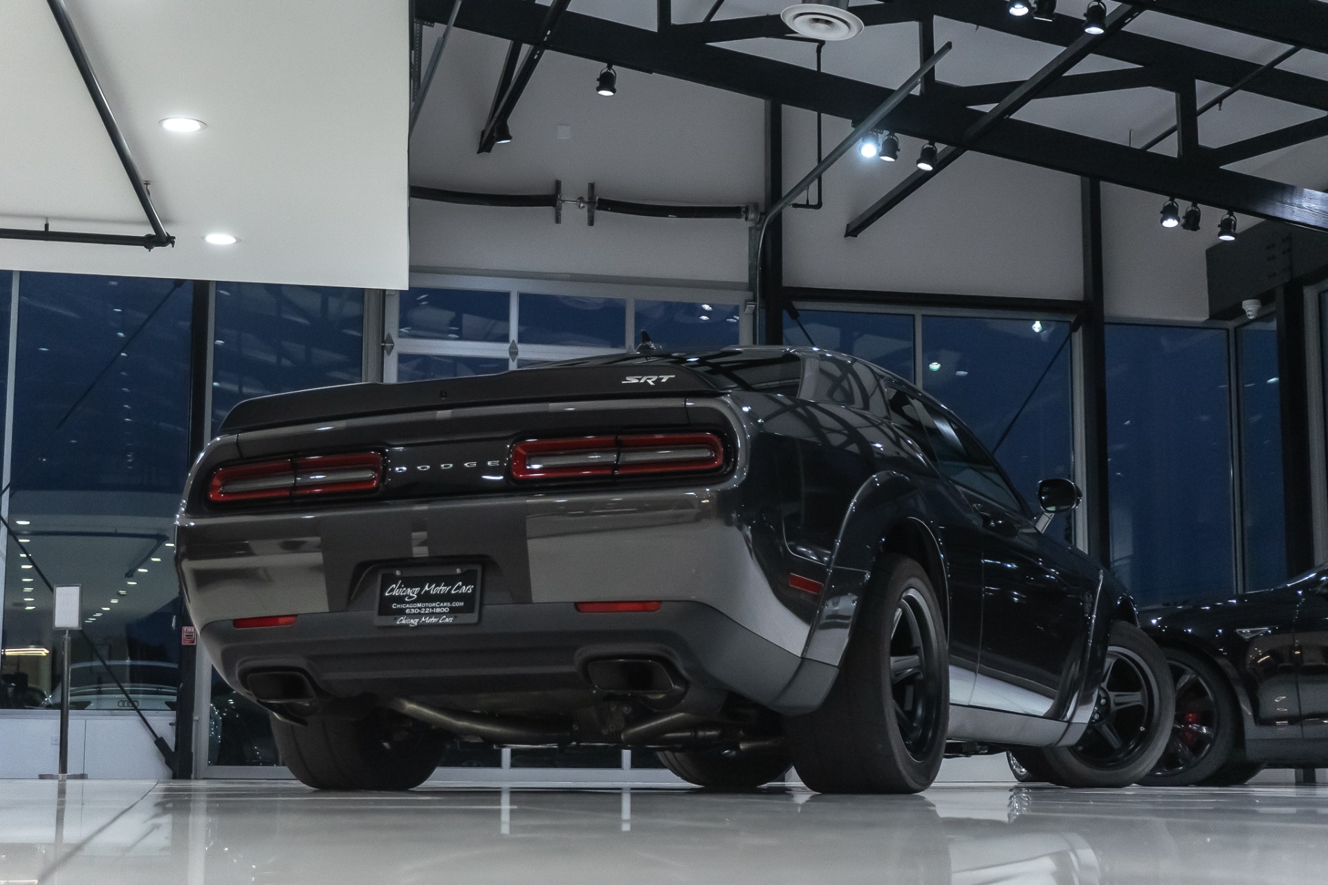 Used-2018-Dodge-Challenger-SRT-DEMON-LOW-MILES-1-OWNER-BONE-STOCK-WDEMON-CRATE--ALL-DOCUMENTATION