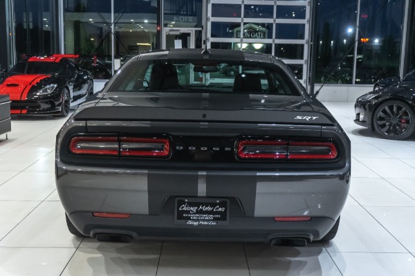 Used-2018-Dodge-Challenger-SRT-DEMON-LOW-MILES-1-OWNER-BONE-STOCK-WDEMON-CRATE--ALL-DOCUMENTATION