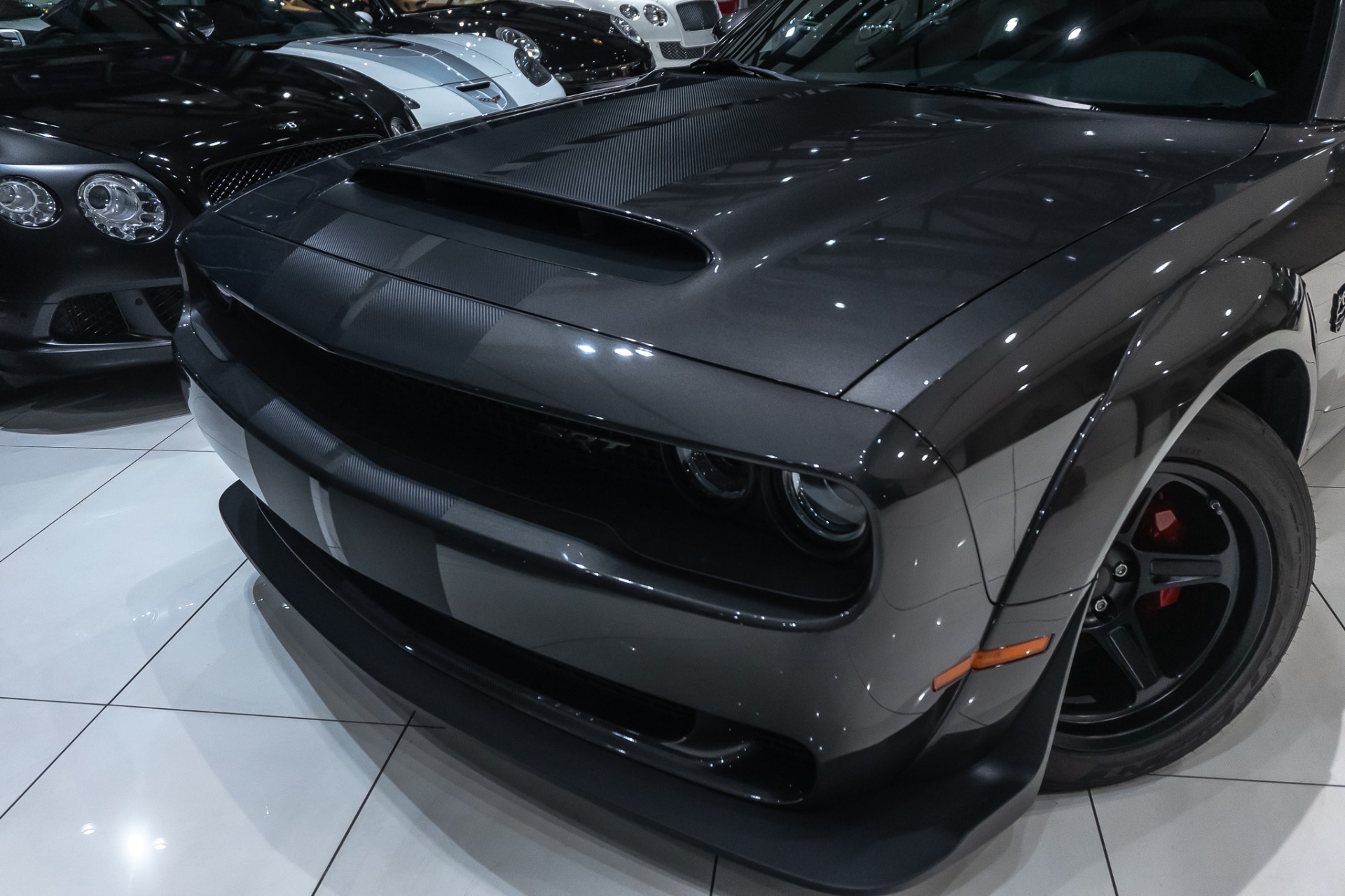 Used-2018-Dodge-Challenger-SRT-DEMON-LOW-MILES-1-OWNER-BONE-STOCK-WDEMON-CRATE--ALL-DOCUMENTATION