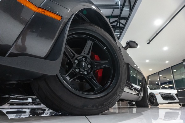 Used 2018 Dodge Challenger SRT DEMON LOW MILES 1 OWNER BONE STOCK W/DEMON CRATE + ALL DOCUMENTATION! for sale Sold at Chicago Motor Cars in West Chicago IL 60185 4