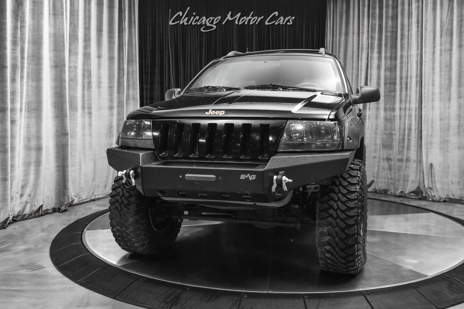 Used-1999-Jeep-Grand-Cherokee-Limited-SUV-4WD-Power-Pkg-47L-V8-Lifted-Fuel-Wheels-LOADED