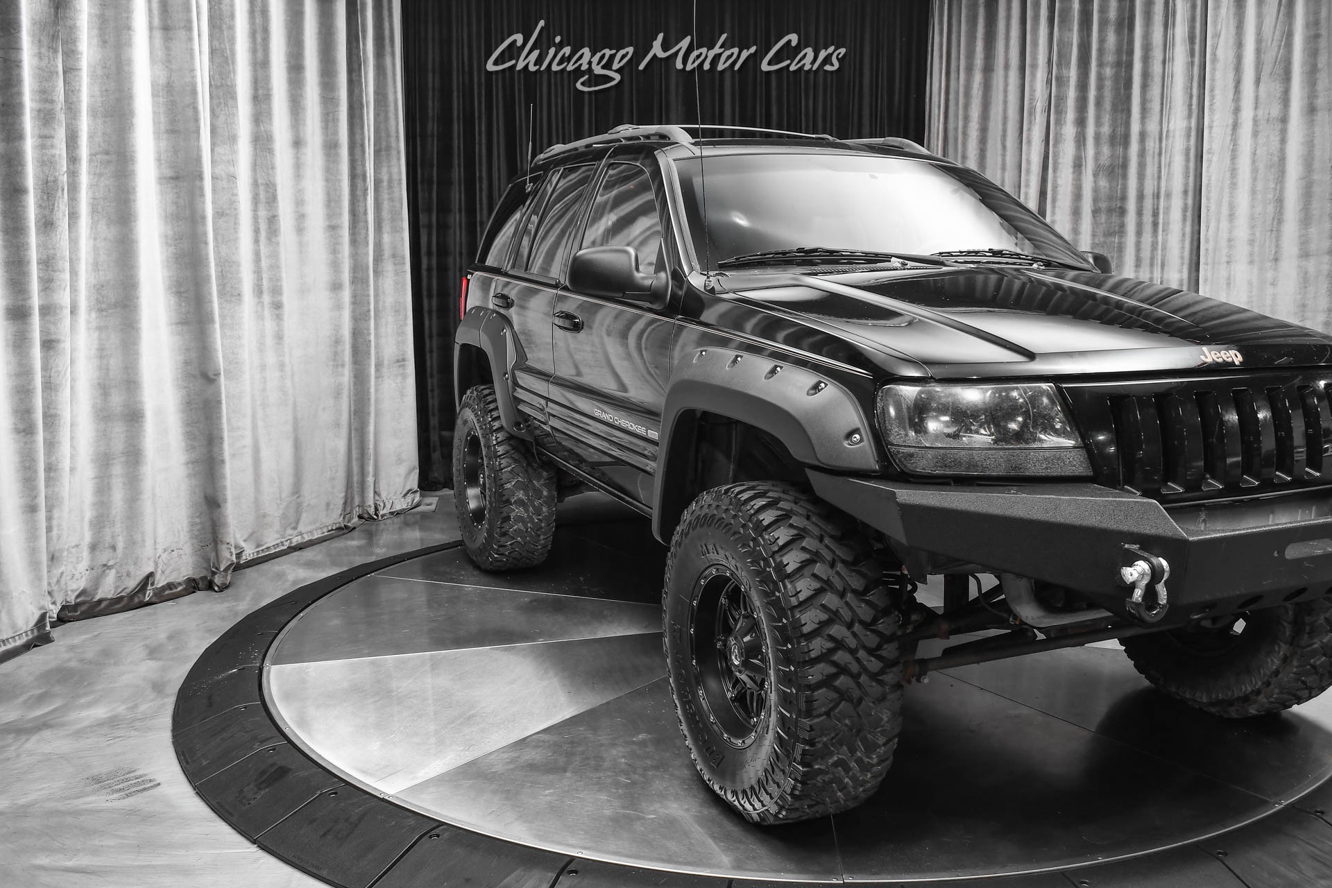 Used-1999-Jeep-Grand-Cherokee-Limited-SUV-4WD-Power-Pkg-47L-V8-Lifted-Fuel-Wheels-LOADED