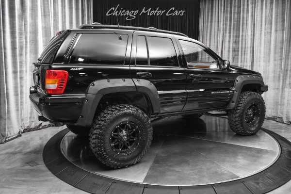Used 1999 Jeep Grand Cherokee Limited SUV 4WD! Power Pkg! 4.7L V8! Lifted! Fuel Wheels! LOADED for sale Sold at Chicago Motor Cars in West Chicago IL 60185 5