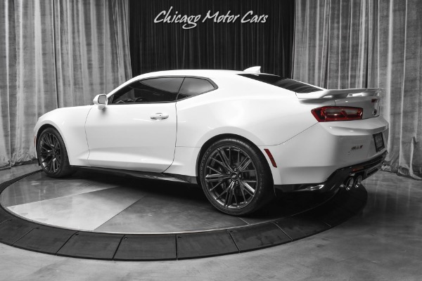 Used 2017 Chevrolet Camaro ZL1 BONE STOCK! RECENT SERVICE! ONLY 6,887 MILES! 650HP! for sale Sold at Chicago Motor Cars in West Chicago IL 60185 3